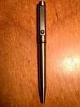 PARKER - made in England - esferográfica em aço matt