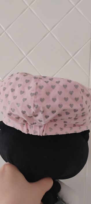 Kaszkiet czapka z daszkiem C&A