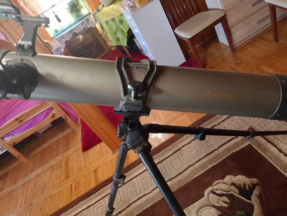 Teleskop Galileo