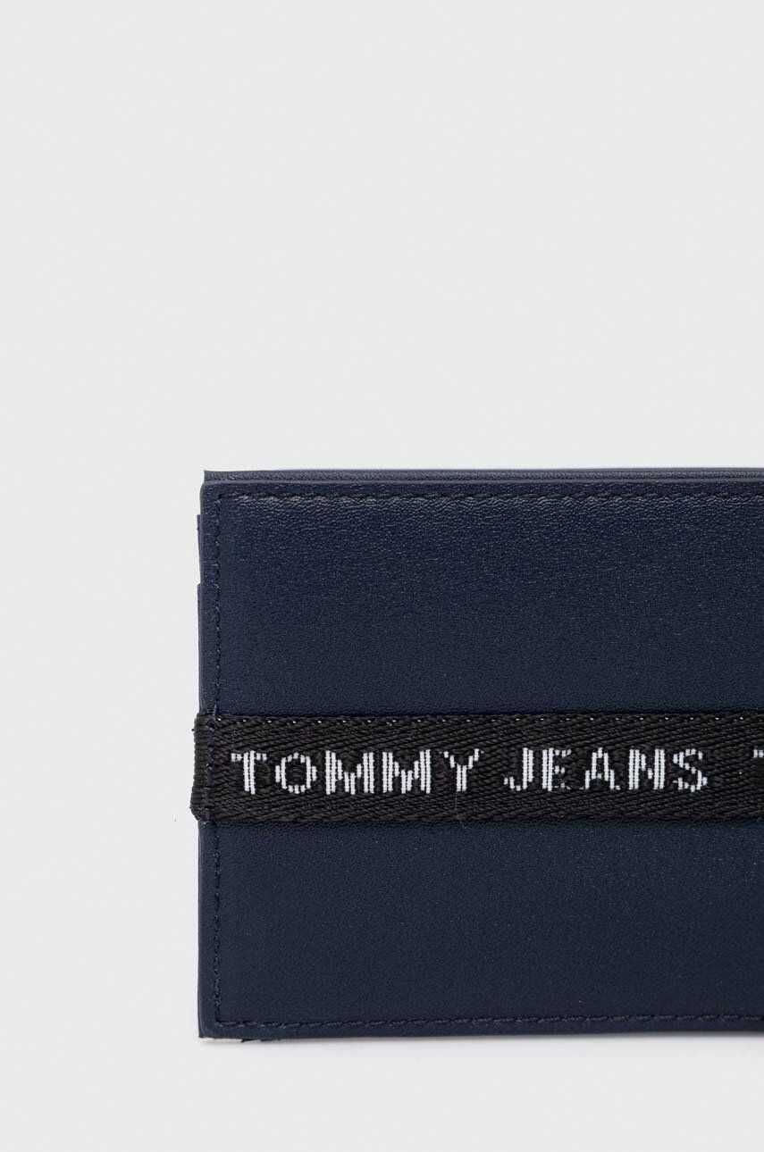 Новый кошелек tommy hilfiger (томми tj coin pocket wallet)с америки