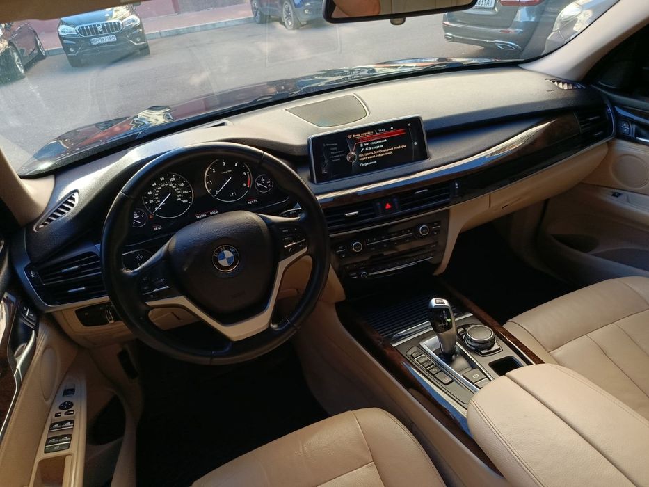BMW x5 в ідеальному стані