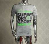 T-Shirt Męski SuperDry rozmiar. M