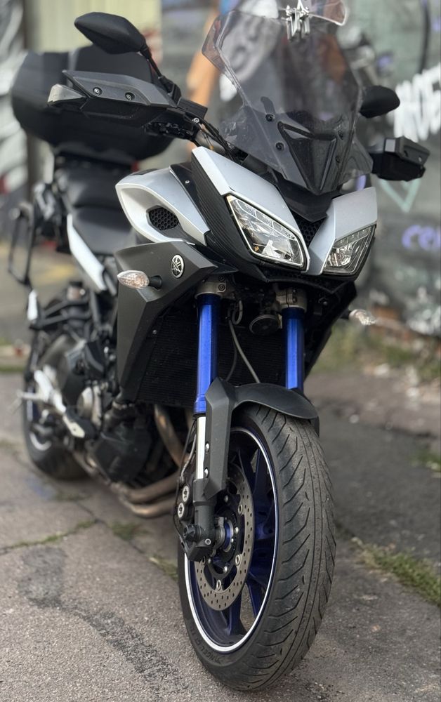 Yamaha MT09 Tracer 2017