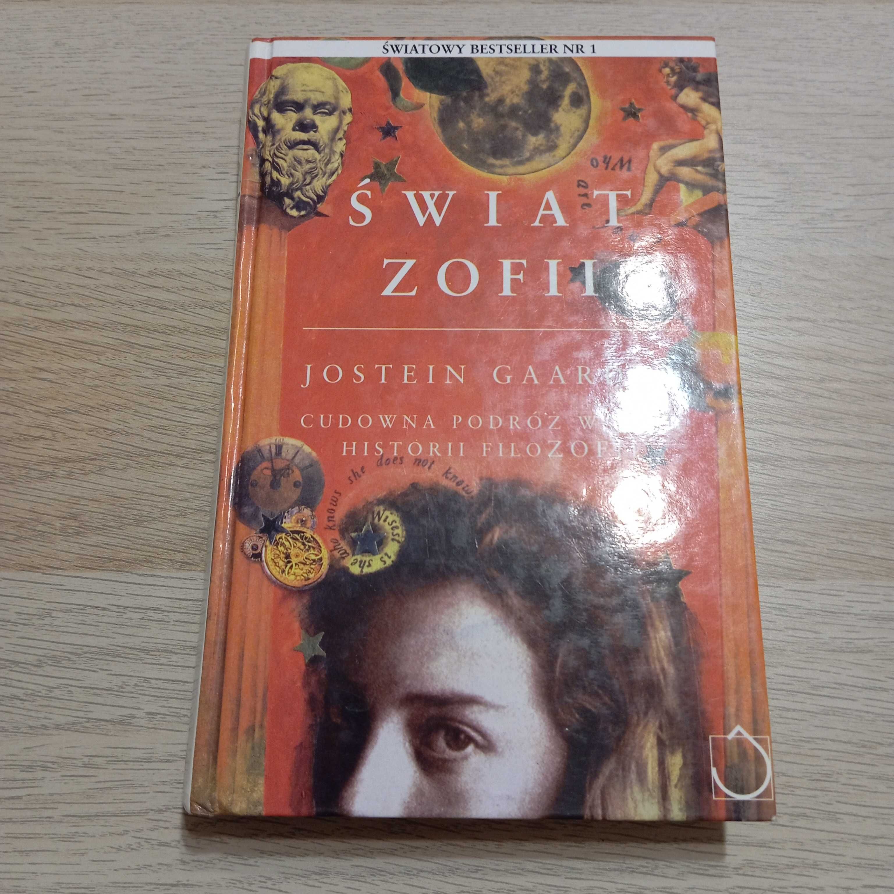 Świat Zofii, Jostein Gaarder