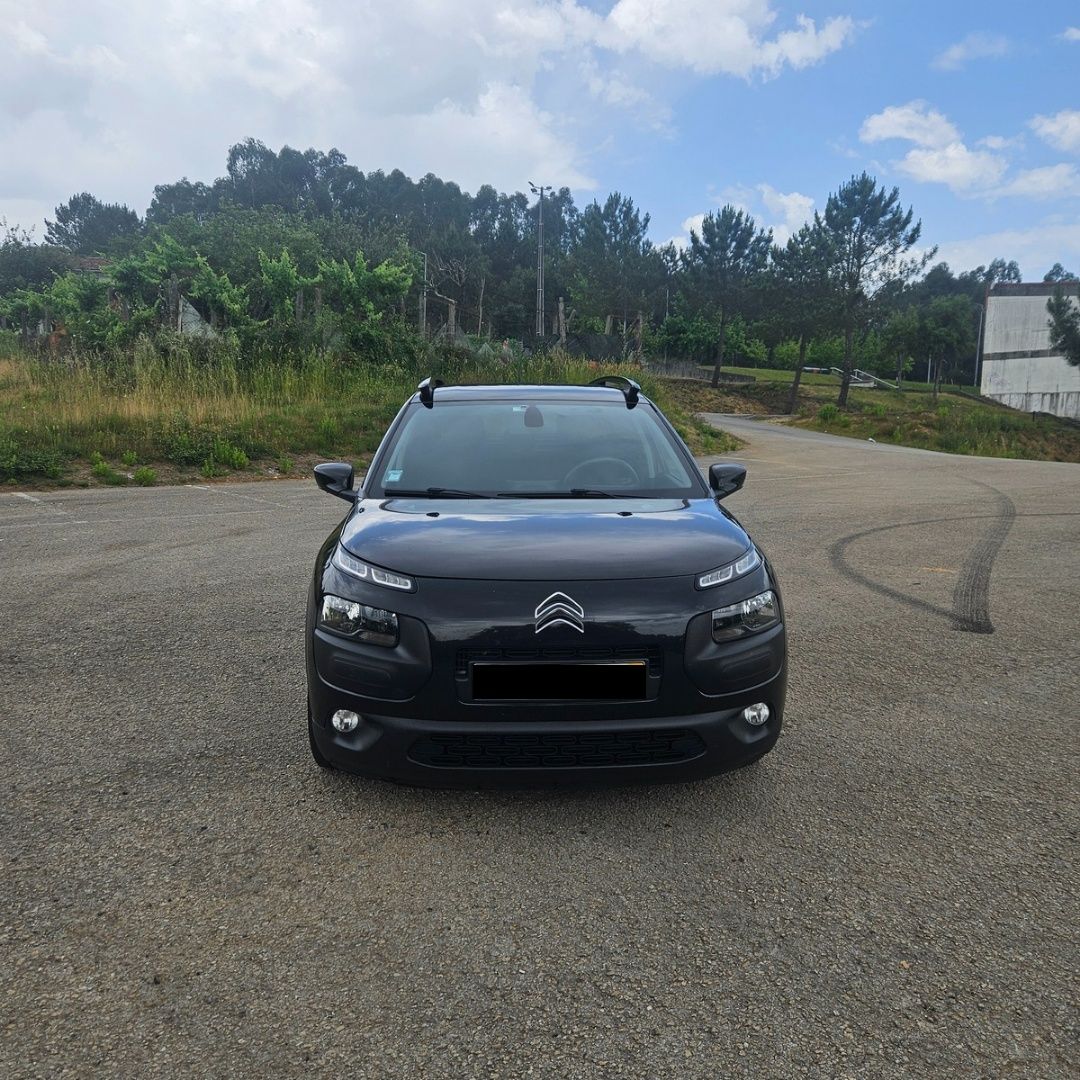 Citroën C4 Cactus 1.6 BlueHDi