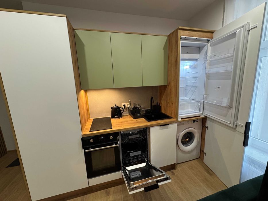 NOWY apartament na wynajem w centrum Katowic! Niski czynsz!