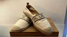 Espadryle Ralph Lauren stan idealny