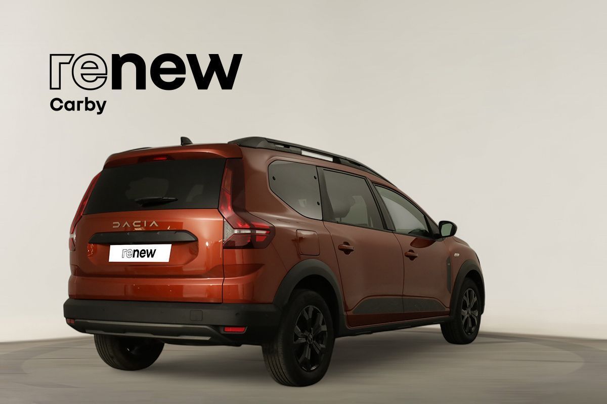 Dacia Jogger 1.0 ECO-G Extreme+ Up&Go 7L Bi-Fuel