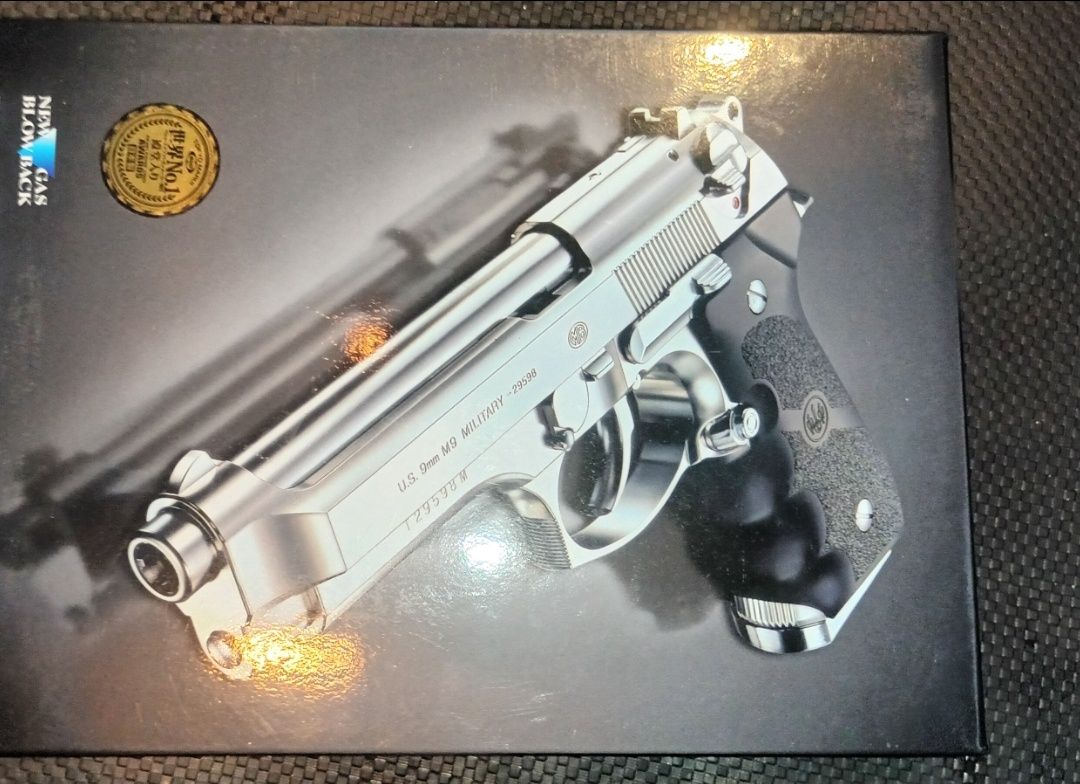 Pistola BERETTA Tokyo Marui Gás.