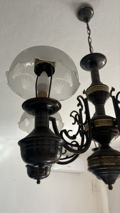 Candeeiro de sala 10€