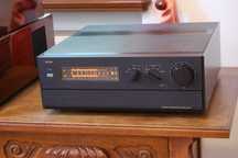Aurex sy99 legendarny przedwzmacniacz konkurent dla Technics SU-A2