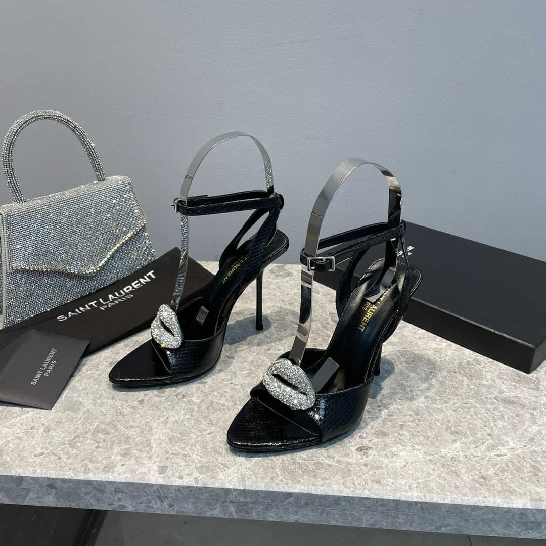 Szpilki Saint Laurent YSL Nowe Pobranie