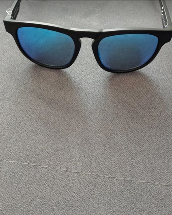 Okulary przeciwsłoneczne Bliz Ace blue + woreczek z mikrofibry