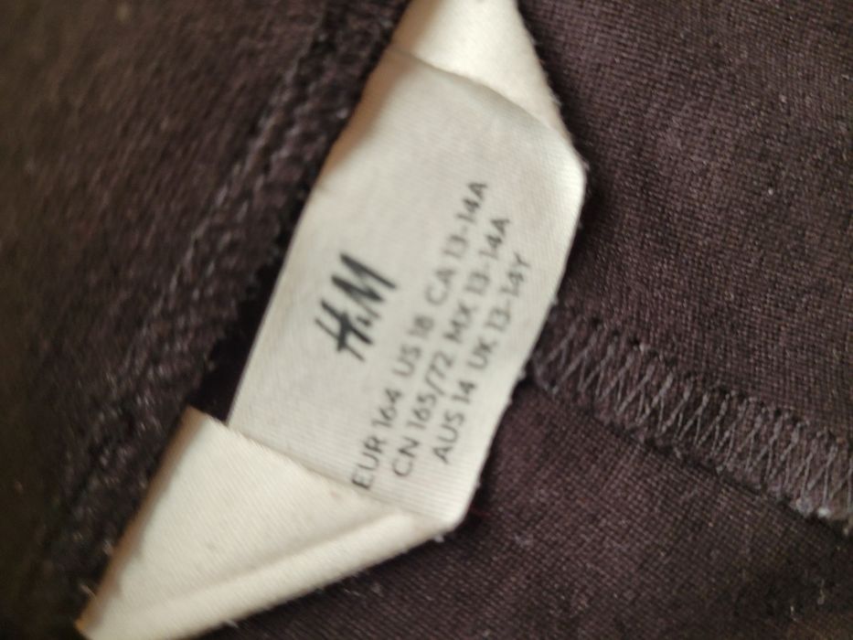Dzwony h&m 164 spodnie