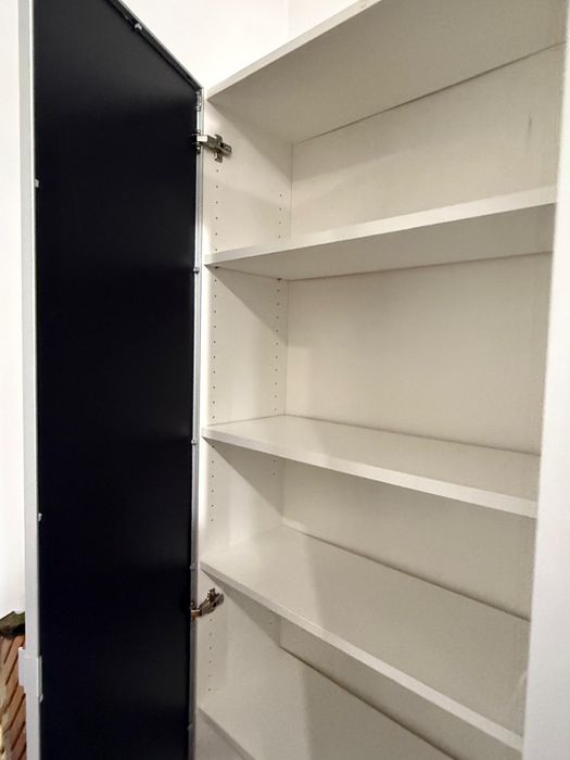 Regał szafa ikea 190/80/30
