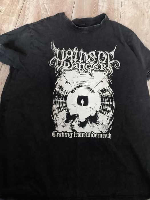 T-shirt z croppa