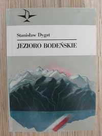 Stanisław Dygat "Jezioro Bodeńskie"