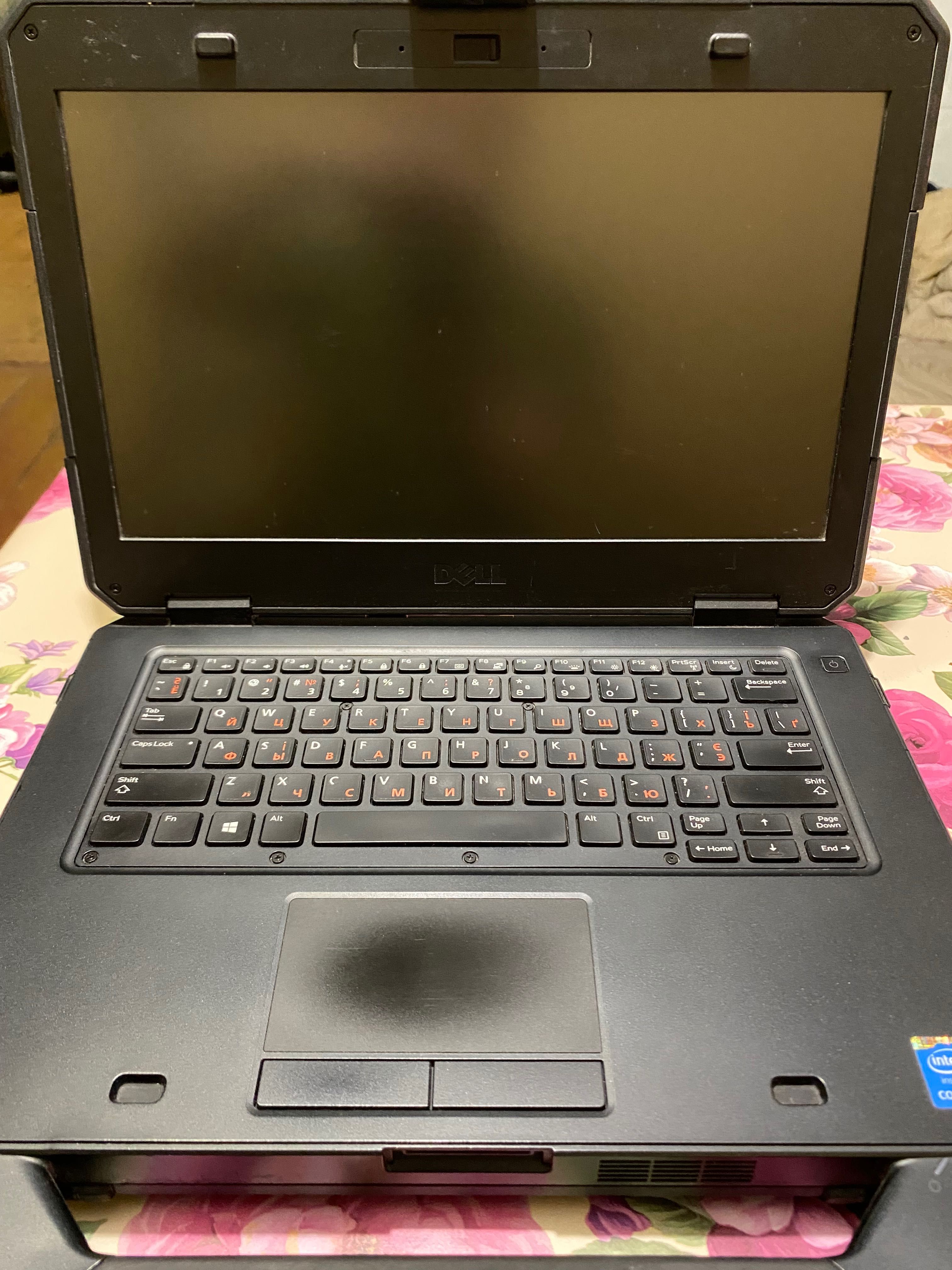 Dell LATITUDE 14 Rugged 5404