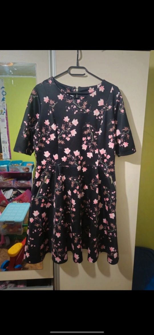Paka ubrań rozmiar XXL plus size