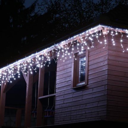 Kurtyna LED /lampki ,10 funkcji, girlanda, oświetlenie okno, świąteczn