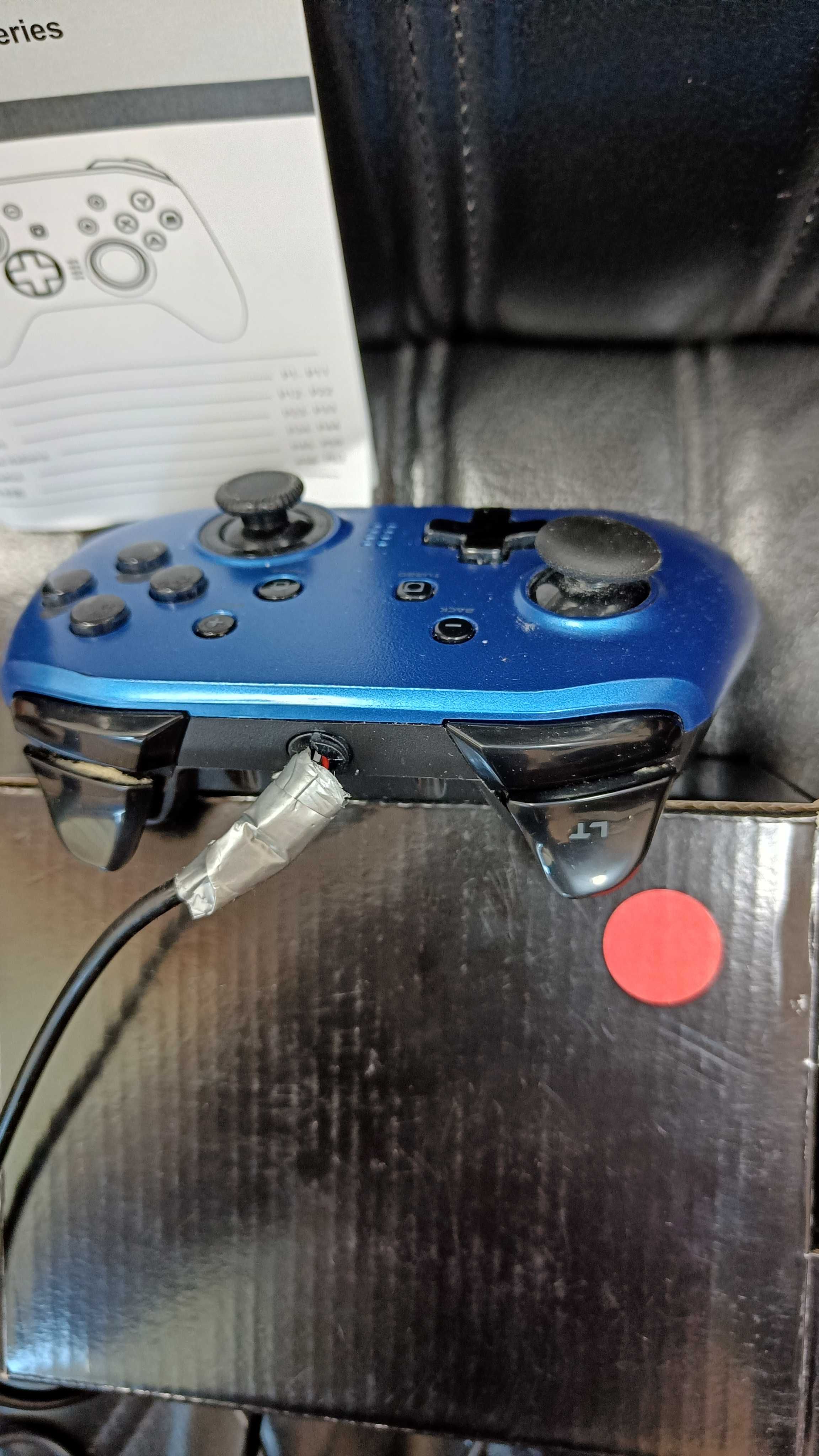 Pad gamepad kontroler USZKODZONY