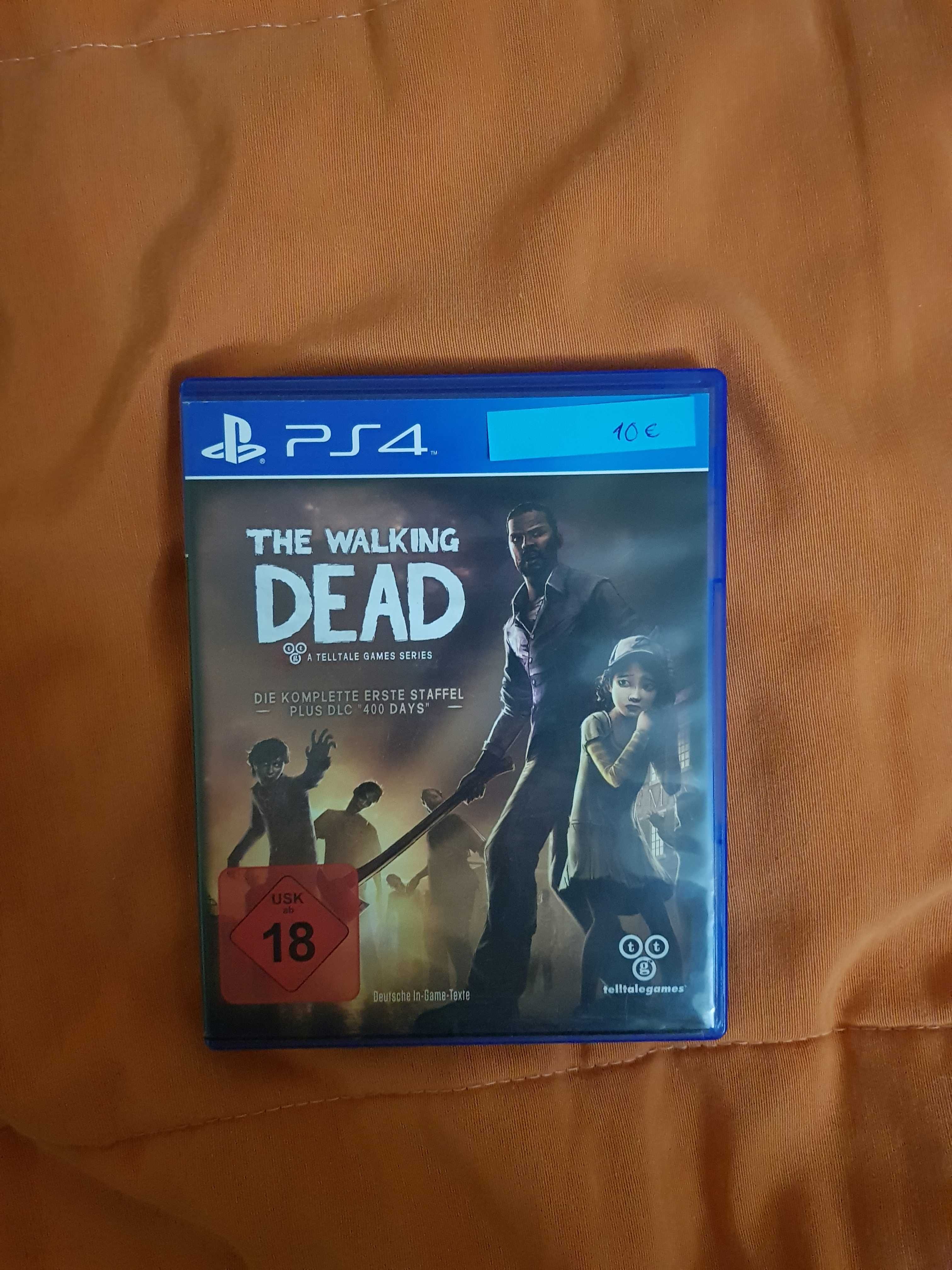 Jogos PS4