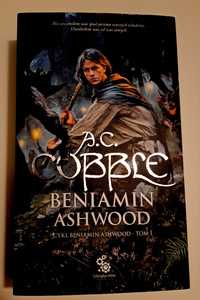 Beniami Ashwood t.1 - A.C. Cobble