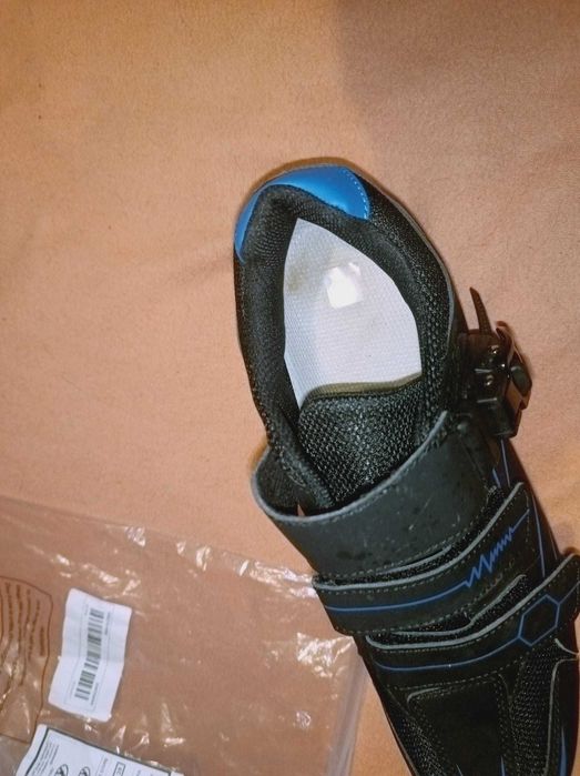 Sapatos de ciclismo de estrada