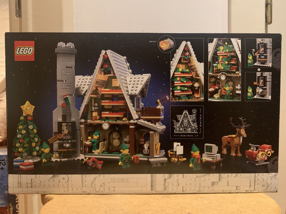 Lego - sets de Natal