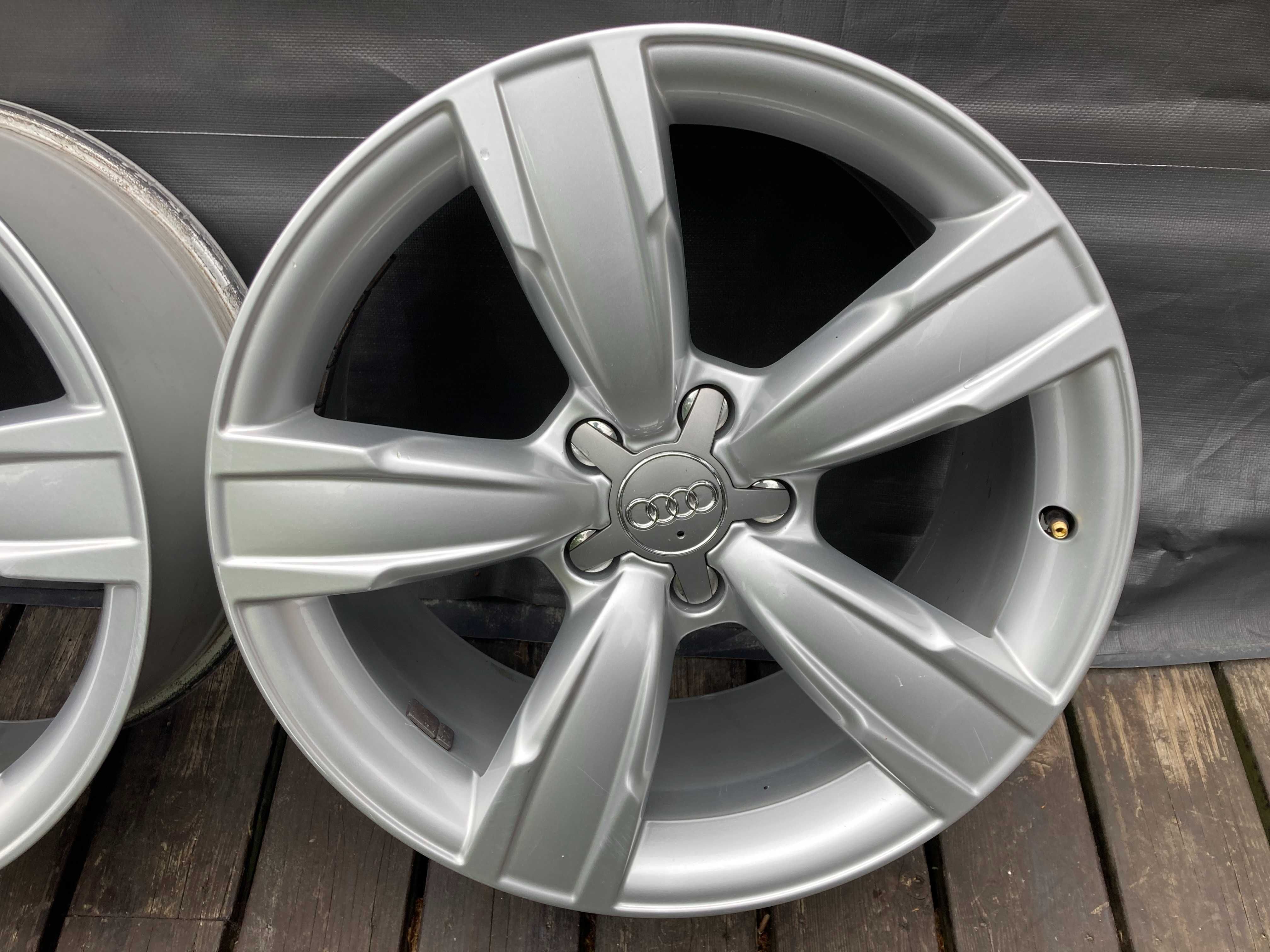 Felgi  AUDI A4 A6 ALLROAD 18"  Oryginal