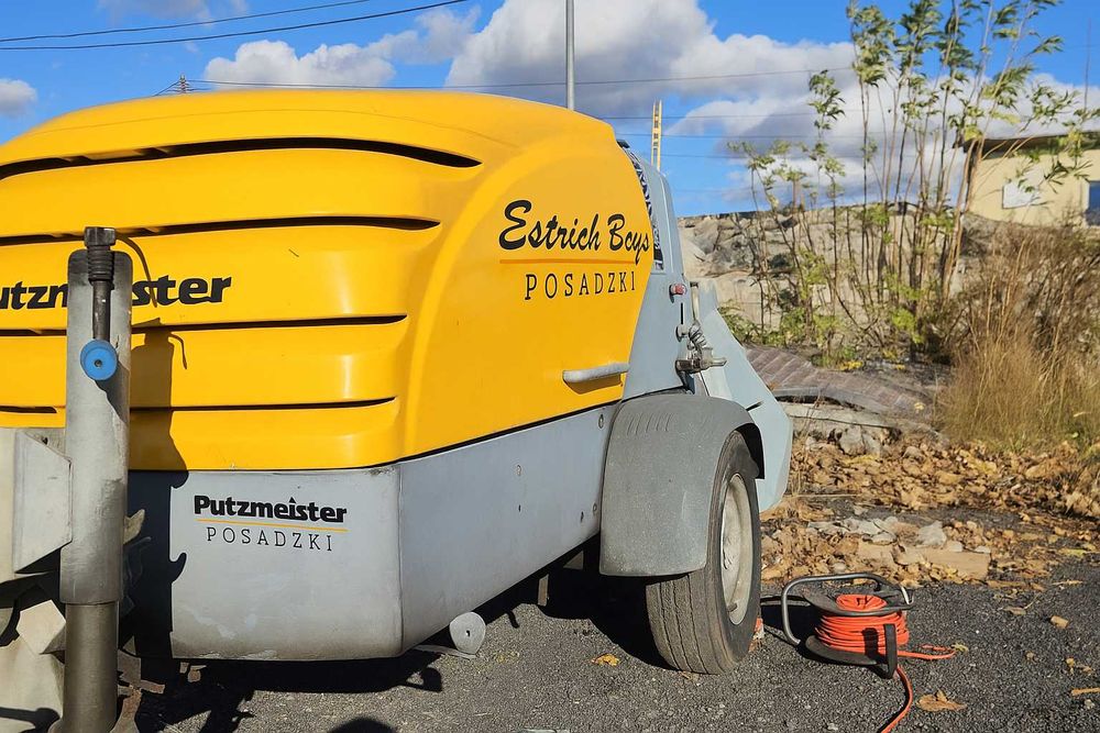 Wylewki jastrychowe izolacje, posadzka, miksokret, styrobeton wylewka