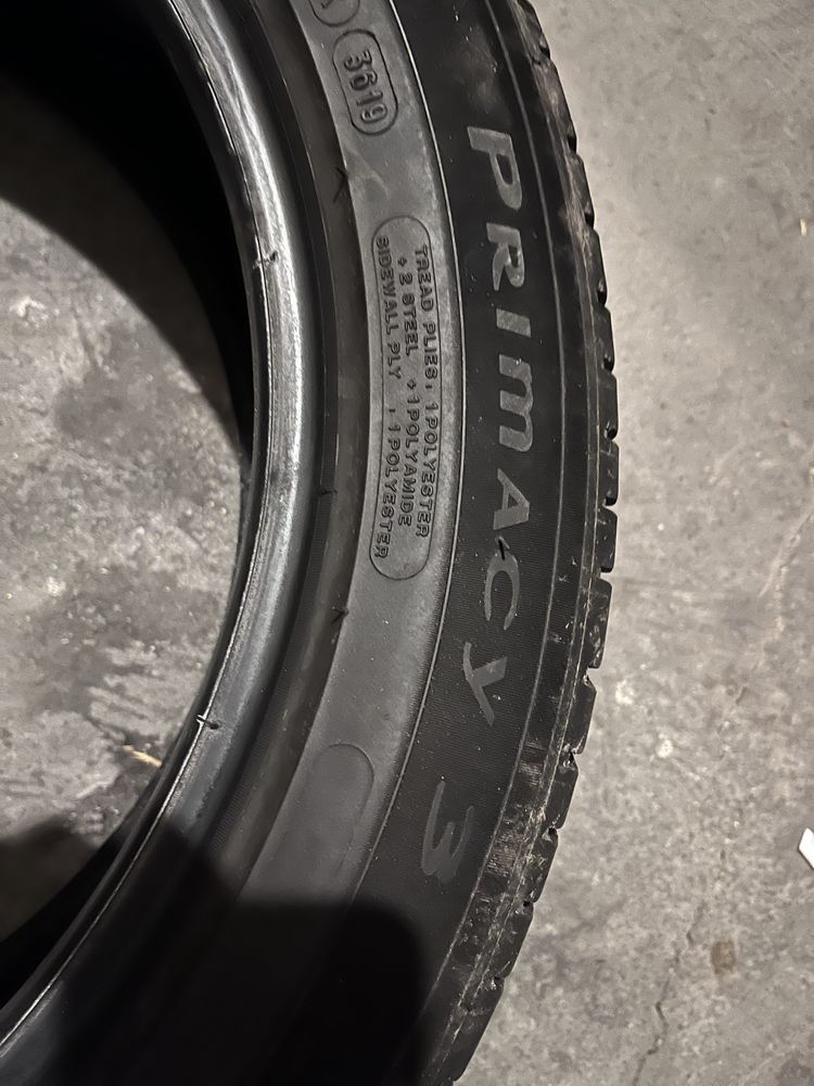 Opony letnie Michelin Primacy 3 225/50/R18 Komplet 4 sztuki!