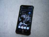 Смартфон Б/У HOTWAV Cyber 9Pro 8/128Gb, 6,3", 7500mAh, NFC, IP68/IP69K