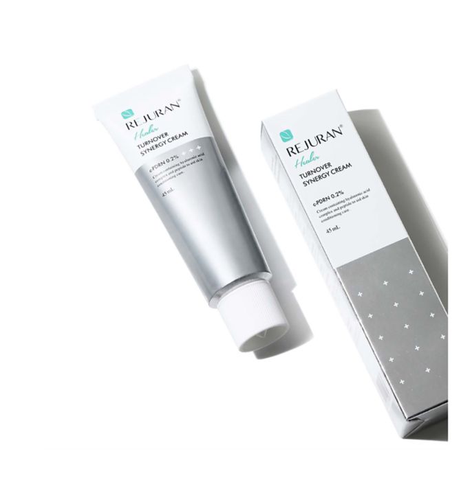Крем екстразволожуючий Rejuran Healer Turnover Synergy Cream