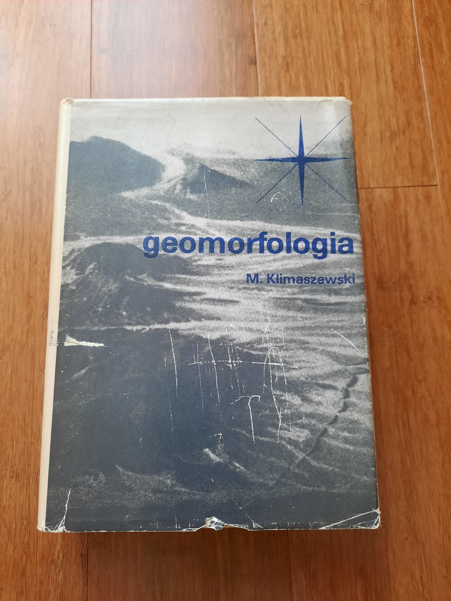 Geomorfologia M.Klimaszewski