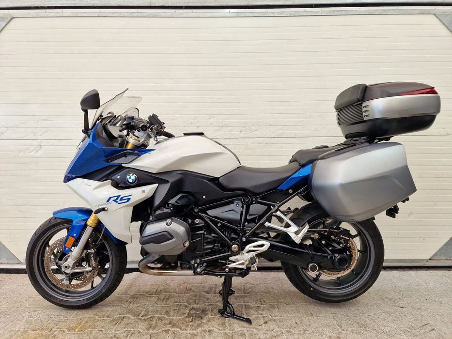BMW K Bmw R 1200 RS ! kufry ABS ! RATY !poz kat 25