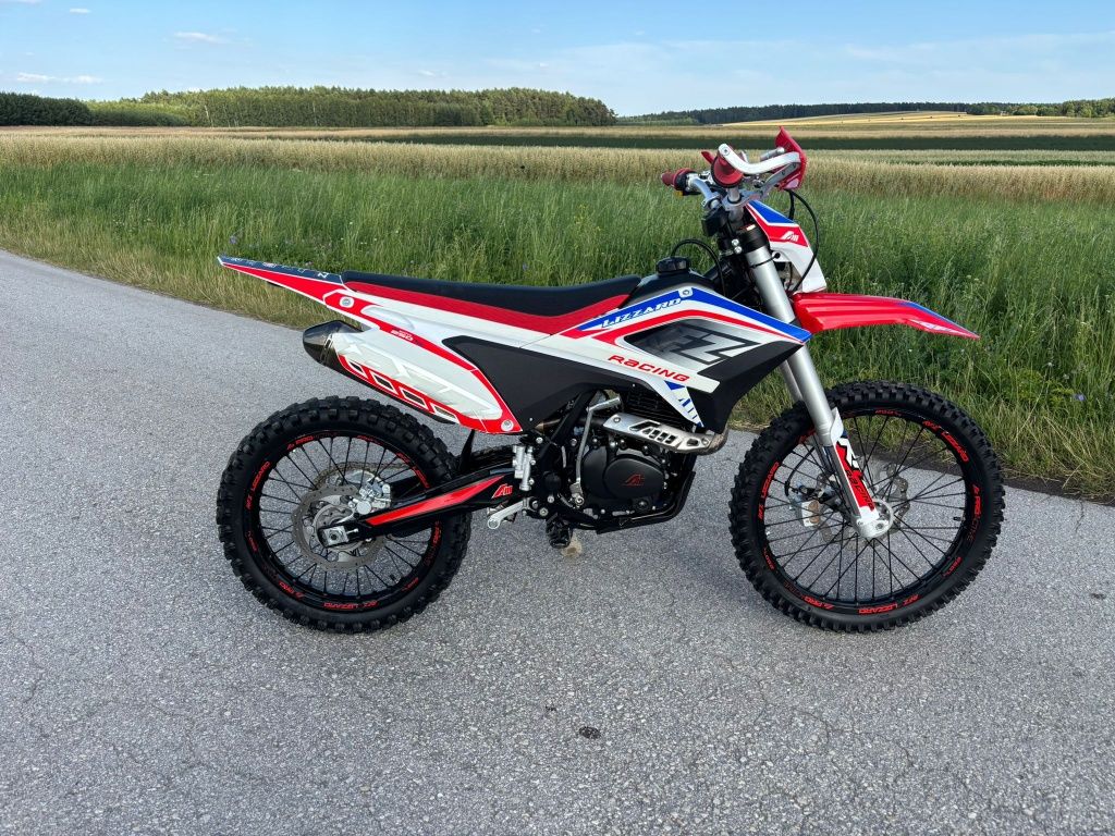 Apollo RFZ 250 Jak nowy !! Mocny !! Mega zadbamy ! Cross !