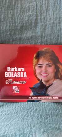 Płyta CD Barbara Gołaska Romanse