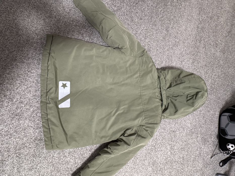 Куртка зимова для хлопчика 4,5 років