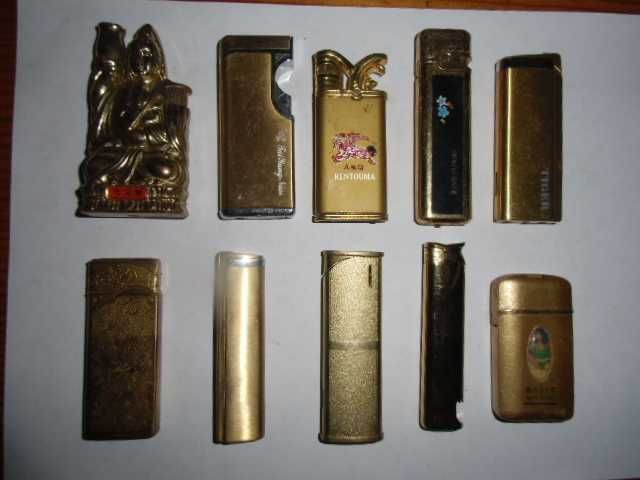 Zapalniczka kolekcjonerska