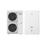 Pompa ciepła Panasonic T-CAP 9 kW - doradztwo, montaż, dotacje