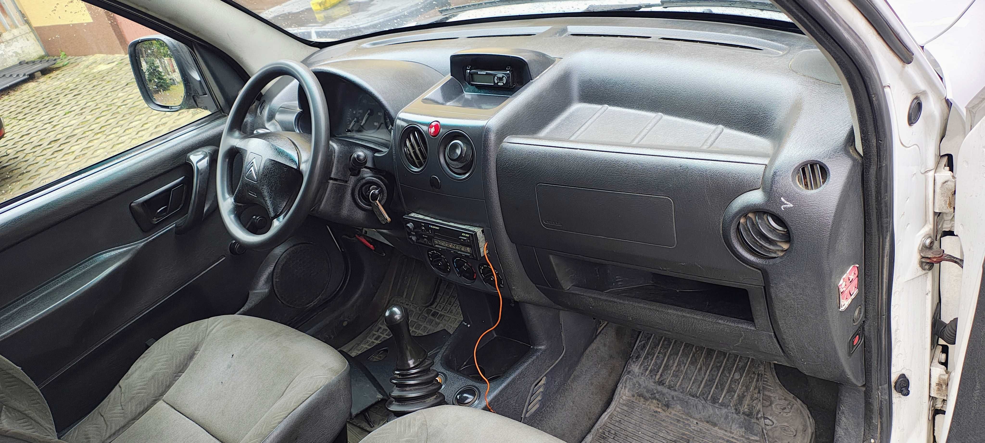 Citroen Berlingo 2.0HDI 90km