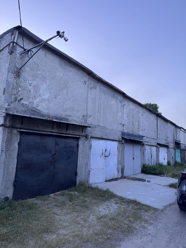 Гараж Автолюбитель 15