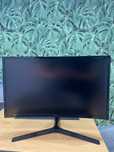 Monitor samsung zakrzywiony 24’ cale