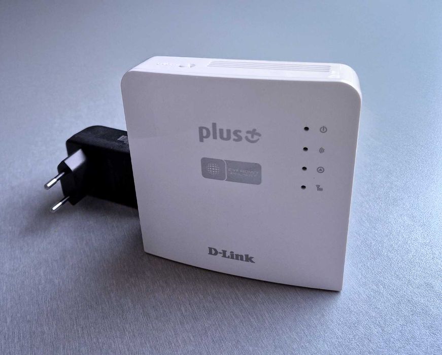 Router internetu mobilnego LTE D-Link DWR-921E