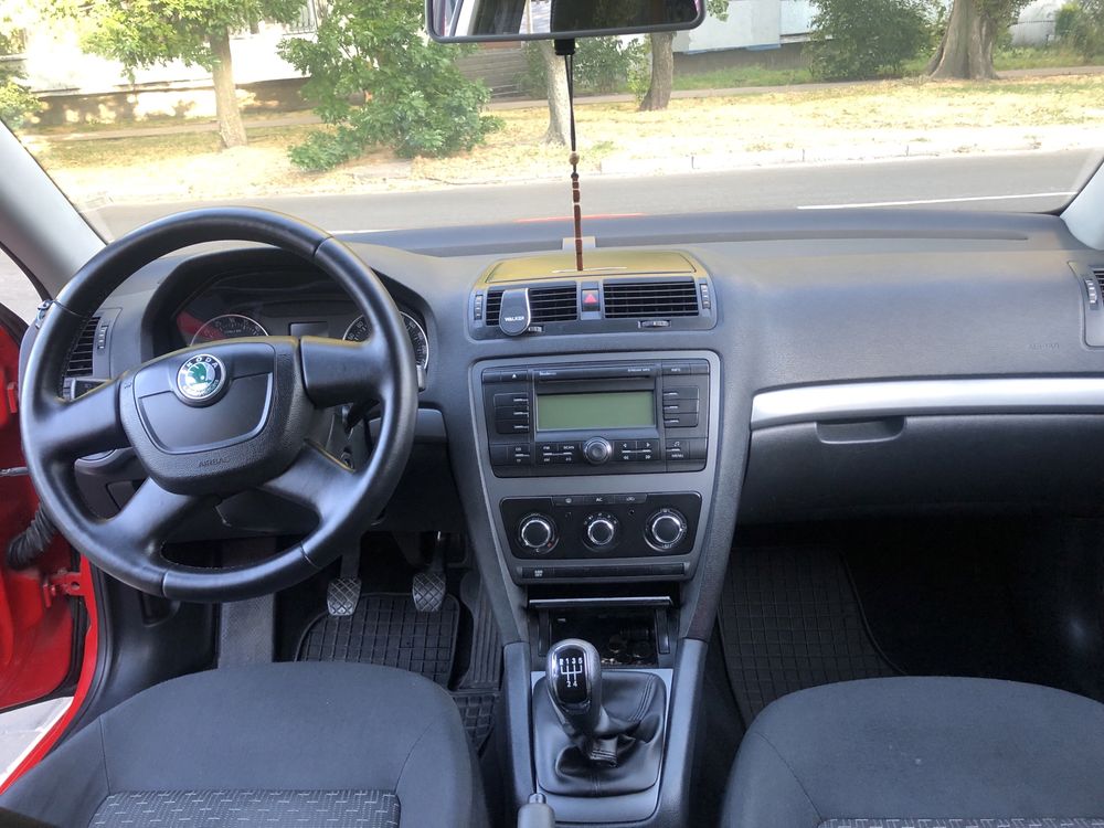 Skoda Oktavia A5 TDI