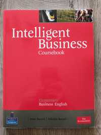 Intelligent business elementary  coursebook