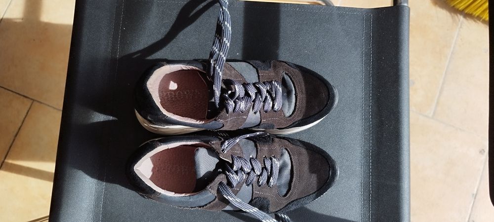 Tenis Brownie 37