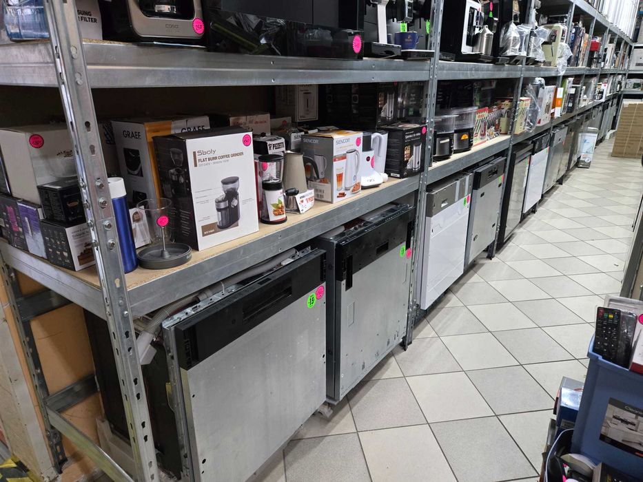 Janki, ul. Wspólna 6 Zmywarka do zabudowy Hisense HV693C60AD