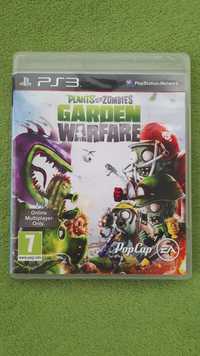 Gra Plants Vs Zombies Warfare na ps3